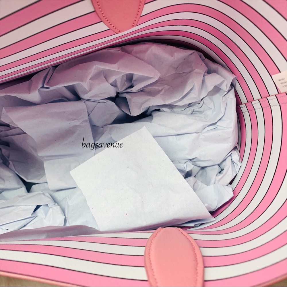 Kate spade riverdale Archie reversible tote pink - Picture 10 of 10